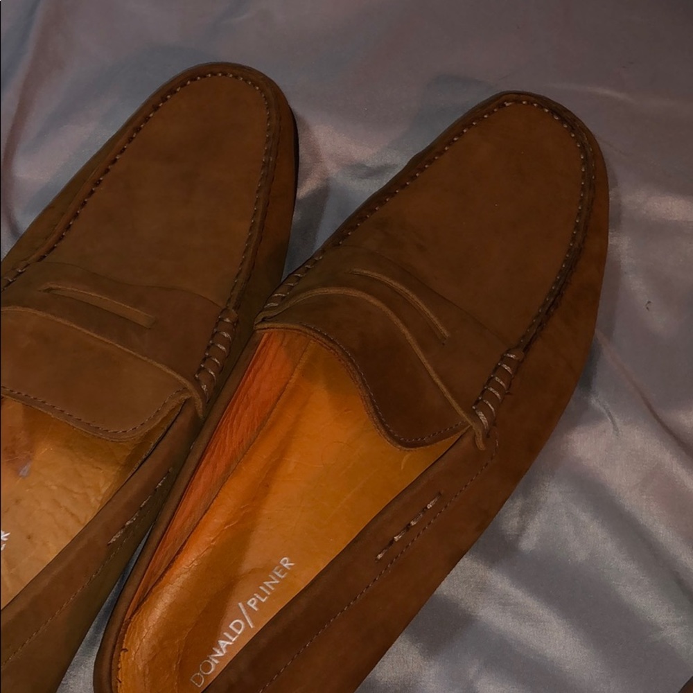 Men’s Donald pliner  dress shoes